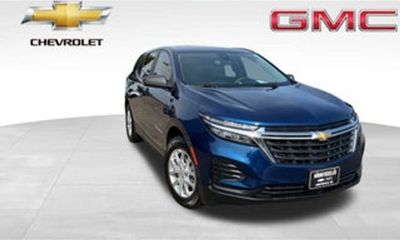 2024 Chevrolet Equinox Premier 1LZ