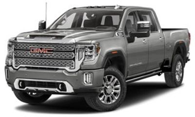 2023 GMC Sierra HD Denali