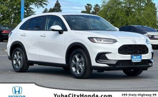 2027 Honda HR-V