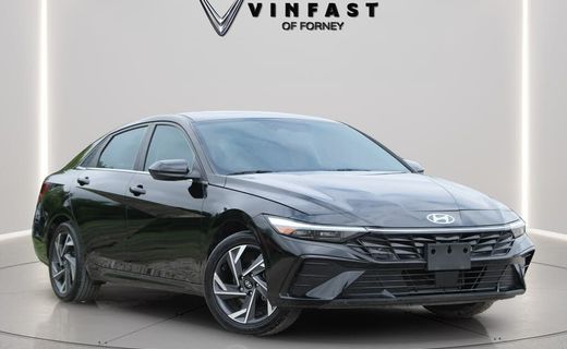 2024 Hyundai Elantra SEL W Convenience