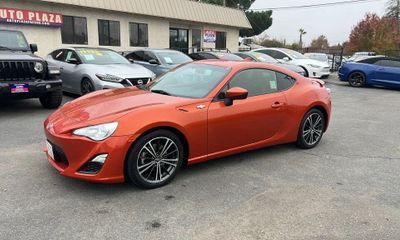 2015 Toyota Scion FR-S STD