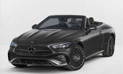 2027 Mercedes-Benz CLE