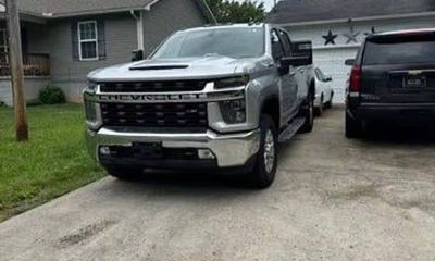 2022 Chevrolet Silverado HD LT