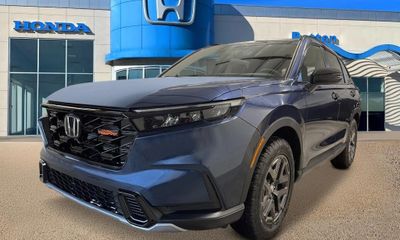 2026 Honda CR-V TrailSport