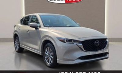 2025 Mazda CX-5 Preferred