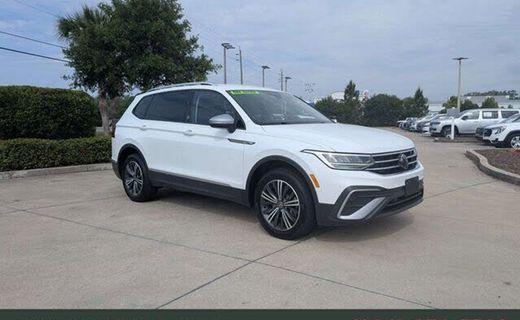 2024 Volkswagen Tiguan 4MOTION Wolfsburg Edition