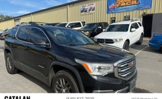 2019 GMC Acadia SLT 1