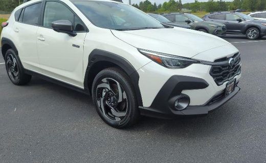 2026 Subaru Crosstrek Limited