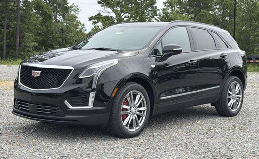 2026 Cadillac XT5 Sport