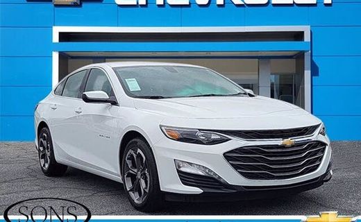 2022 Chevrolet Malibu LT