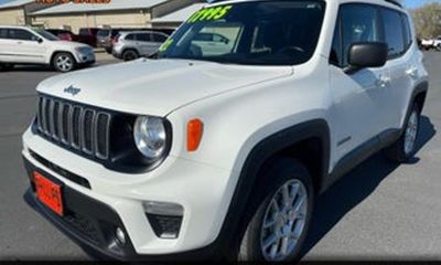 2022 Jeep Renegade