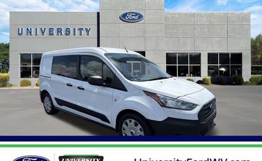 2022 Ford Transit Connect XL