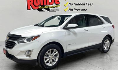 2019 Chevrolet Equinox LT