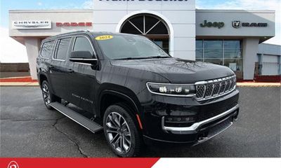 2024 Jeep Grand Wagoneer L Series III