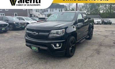 2016 Chevrolet Colorado LT