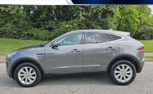 2019 Jaguar E-Pace S