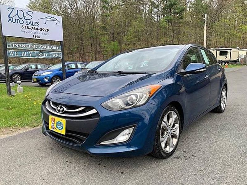2014 Hyundai Elantra Gt — a typically priced live listing