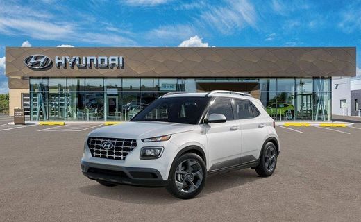 2026 Hyundai Venue SEL W 2