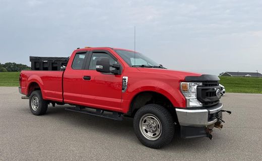 2020 Ford F-250 XL