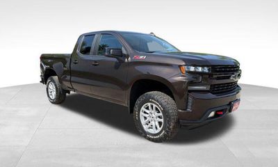2019 Chevrolet Silverado RST