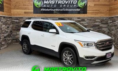 2016 GMC Acadia SLE 2