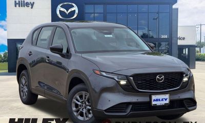 2026 Mazda CX-5 S