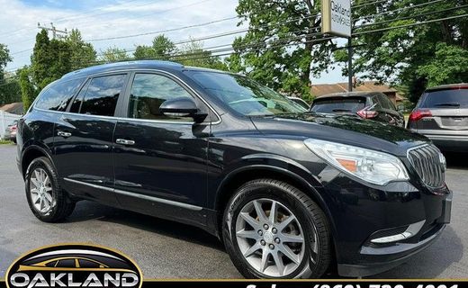 2014 Buick Enclave Leather