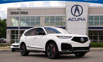 2026 Acura MDX SH Type S