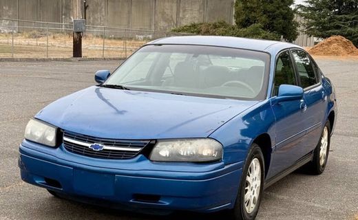 2004 Chevrolet Impala