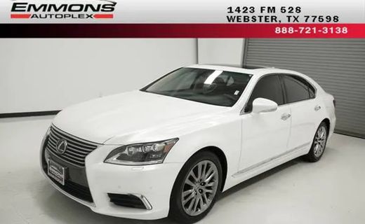 2016 Lexus LS 460
