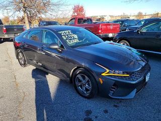 2022 Kia K5 LXS