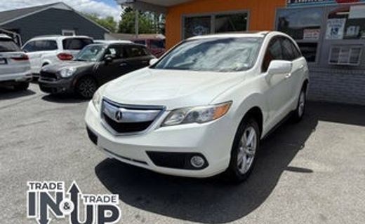 2014 Acura RDX Technology Package