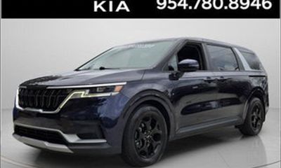 2024 Kia Carnival