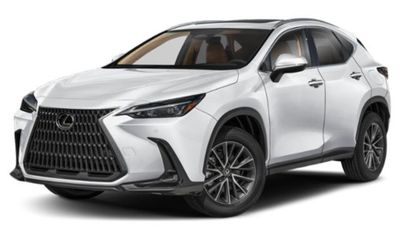 2026 Lexus NX Premium