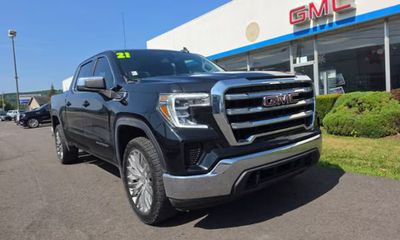 2021 GMC Sierra SLE