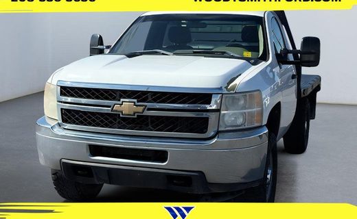 2011 Chevrolet Silverado