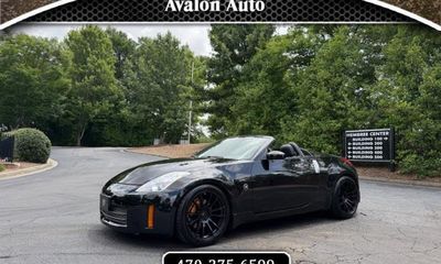 2007 Nissan 350Z Touring
