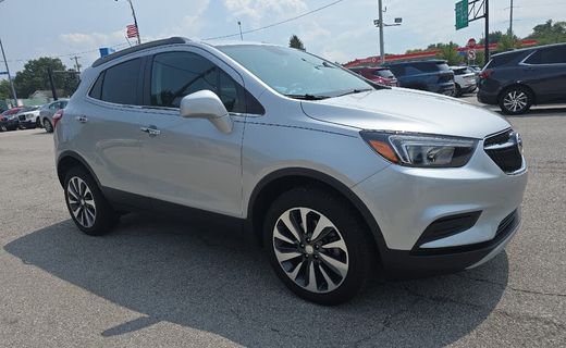 2022 Buick Encore Preferred