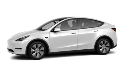 2020 Tesla Model Y Long Range