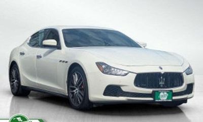 2017 Maserati Ghibli S Q4 30L
