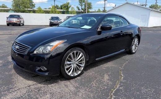 2013 Infiniti G37