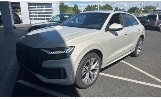 2023 Audi Q8 Quattro Premium
