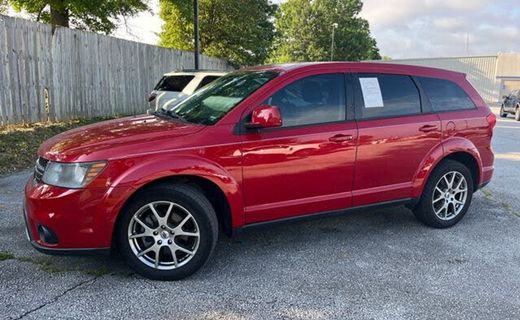 2019 Dodge Journey