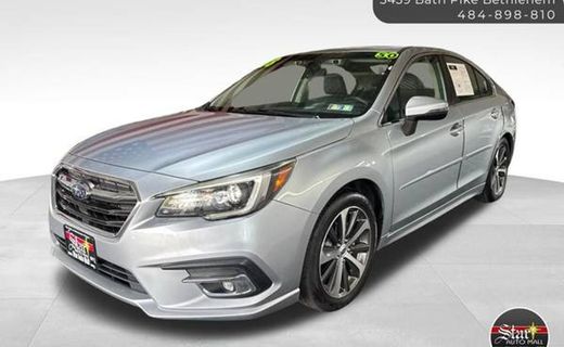 2018 Subaru Legacy