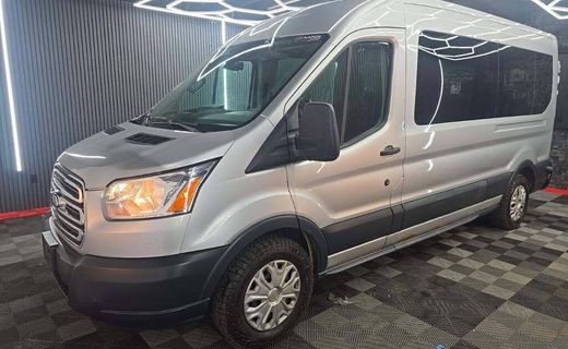 2016 Ford Transit SRW Medium Roof