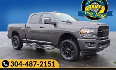 2024 Chevrolet Silverado HD Custom