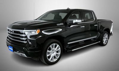 2024 Chevrolet Silverado High Country