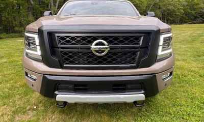 2024 Nissan Titan