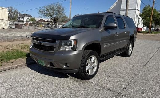 2007 Chevrolet Suburban LS