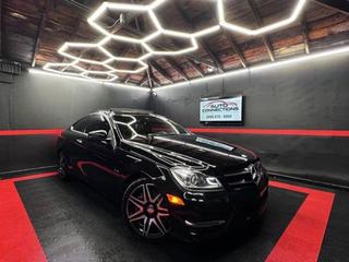 2013 Mercedes-Benz C-Class C250